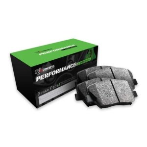 Volkswagen Eurovan Brake Pads - Front - R1 Concepts - Performance Sport - `01-`03